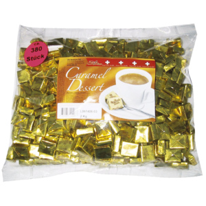 Zile Caramel Dessert, 8 x 2 kg Zile Caramel Dessert, 8 x 2 kg