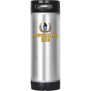 Appenzeller Bier Lager hell, KEG zu 20 l Appenzeller Bier Lager hell, KEG zu 20 l