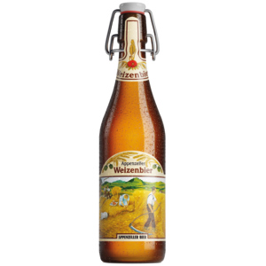 Appenzeller Weizen Bier MW, 15 x 50 cl Appenzeller Weizen Bier MW, 15 x 50 cl