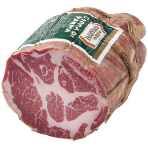 Ferrarini Coppa di Parma 1/2,ca. 800 g, Italien Ferrarini Coppa di Parma 1/2,ca. 800 g, Italien