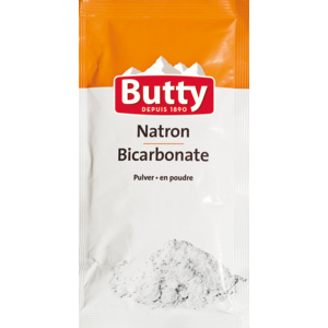 Butty Natron, 10 x 50 g