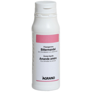 Agrano Flüssigaroma Bittermandel, 450 g