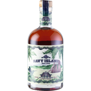Navy Island XO Reserve Rum 40% Vol., Flasche zu 70 cl