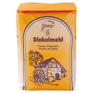 Zwicky Dinkelmehl, Pack zu 6 x 1 kg Zwicky Dinkelmehl, Pack zu 6 x 1 kg