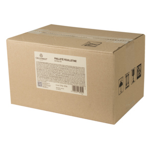 Callebaut Paillete Feuilletine, Biskuitbrösel, 2,5 kg Callebaut Paillete Feuilletine, Biskuitbrösel, 2,5 kg