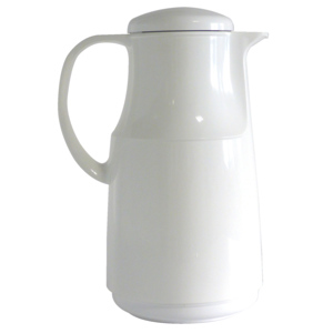 Isolierkrug Classic 1 l weiss Isolierkrug Classic 1 l weiss