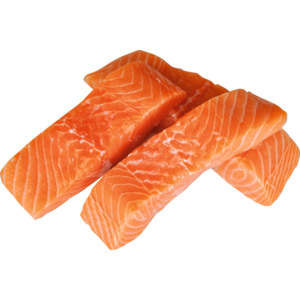 Quality GGAP Lachs Medaillon, ohne Haut, grätenarm, ca. 130 - 160 g, ca. 600 g Quality GGAP Lachs Medaillon, ohne Haut, grätenarm, ca. 130 - 160 g, ca. 600 g