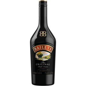 Baileys Original Irish Cream 17% Vol., Flasche zu 100 cl Baileys Original Irish Cream 17% Vol., Flasche zu 100 cl