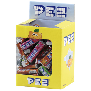 Pez Nachfülldose, 100 Stück