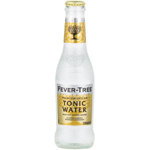 Fever Tree Tonic Water Indian, 20 cl