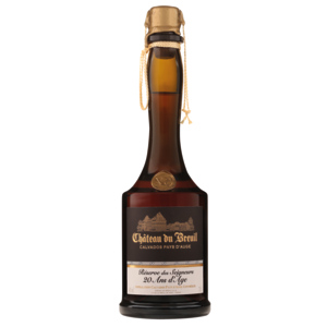 Chateau Breuil Calvados XO 20 years old 41% Vol., Flasche zu 70 cl