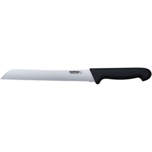 Klötzli Econo Brotmesser, mit Kunststoffgriff, 20 cm Klötzli Econo Brotmesser, mit Kunststoffgriff, 20 cm