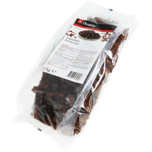 Quality Sultaninen Standard, 6 x 1 kg
