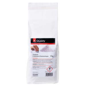 Quality Triebsalz E503, 1 kg Quality Triebsalz E503, 1 kg
