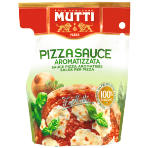 Mutti Pizzasauce aromatisiert, 5 kg Mutti Pizzasauce aromatisiert, 5 kg