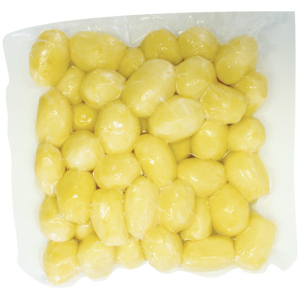 Kartoffeln ganz, roh, geschält, festkochend, 2 kg Kartoffeln ganz, roh, geschält, festkochend, 2 kg