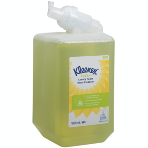 Kleenex Duftschaumseife, Fresh, 1 l Kleenex Duftschaumseife, Fresh, 1 l