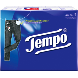 Tempo Taschentücher, 30 x 10 St Tempo Taschentücher, 30 x 10 St