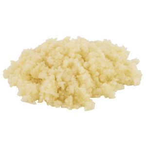 Knoblauch gehackt, 1 kg Knoblauch gehackt, 1 kg