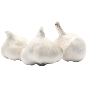 Knoblauch gepackt, Import, 3 Stück