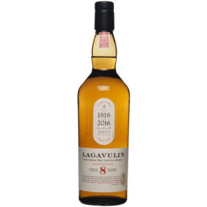 Lagavulin 8 years 48% Vol., Flasche zu 70 cl Lagavulin 8 years 48% Vol., Flasche zu 70 cl
