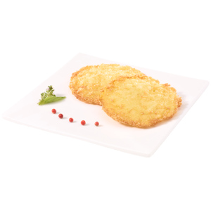 Frigemo Mini Rösti Hausmacherart TK, ca. 50 g, 2 x 2,5 kg Frigemo Mini Rösti Hausmacherart TK, ca. 50 g, 2 x 2,5 kg