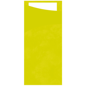 Duni Sachetto mit Serviette, kiwi, 100 St Duni Sachetto mit Serviette, kiwi, 100 St