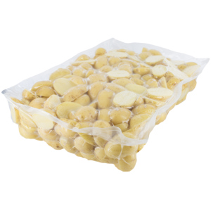 Bratkartoffeln halbiert mit Schale, 5 kg Bratkartoffeln halbiert mit Schale, 5 kg
