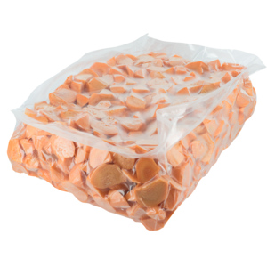 Karotten Schuppen, Diamantschnitt, 5 kg