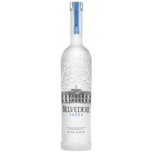 Vodka Belvedere 40% Vol., Flasche zu 300 cl Vodka Belvedere 40% Vol., Flasche zu 300 cl