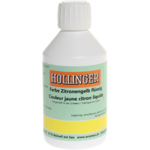 Hollinger Farbstoff Zitronengelb, 250 g