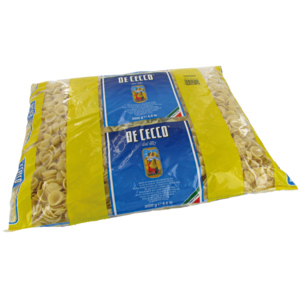De Cecco Orecchiette n° 91, 4 x 3 kg