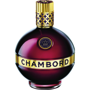 Chambord  16.5% Vol., Karton zu 6 Flaschen x 50 cl