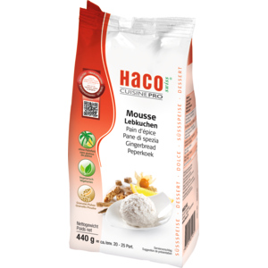 Haco Lebkuchenmousse, 440 g