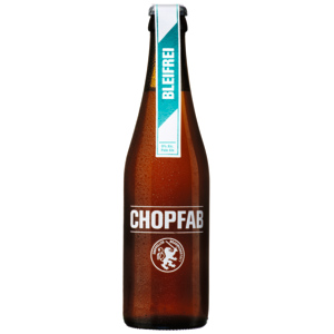 Chopfab Bleifrei o.Alk. MW, Harasse zu 24 Flaschen x 33 cl