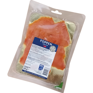MSC Sockeye Rauchlachs 5 x 150 g