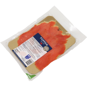 MSC Sockeye Rauchlachs 150 g
