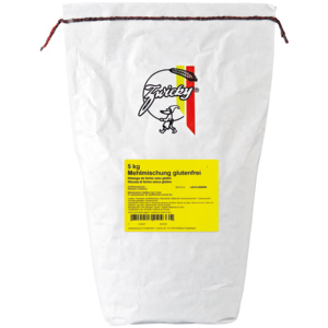 Zwicky Mehlmischung glutenfrei, 5 kg Zwicky Mehlmischung glutenfrei, 5 kg