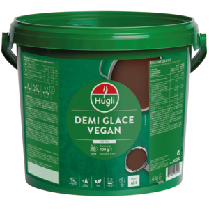 Hügli Braune Sauce vegetabil, 6 kg Hügli Braune Sauce vegetabil, 6 kg