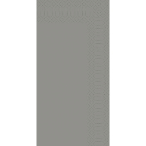 Duni Servietten, 1/8 Falz, 3-lagig, 40 x 40 cm, granite grey, 250 St