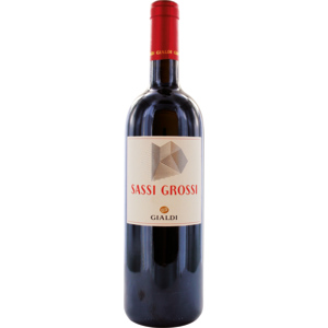 Sassi Grossi Merlot Ticino DOC, 1,5 l Sassi Grossi Merlot Ticino DOC, 1,5 l