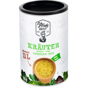 Stein's Best Kräuter Dressing-Mix, 900g