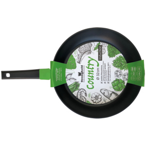 Stronghold Country Bratpfanne Induktion Ø 32 cm Stronghold Country Bratpfanne Induktion Ø 32 cm
