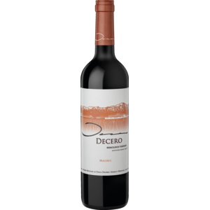Decero Malbec Mendoza, 75 cl