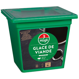 Hügli Glace de viande, 1,5 kg
