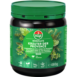 Hügli Menu Würzpaste Kräuter der Provence, 480 g
