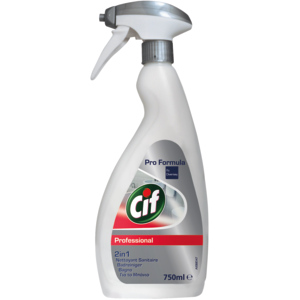 Cif Professional Badreiniger, 750 ml Cif Professional Badreiniger, 750 ml