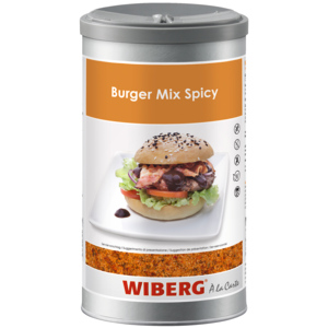 Wiberg Burger Mix Spicy Würzmischung, 760 g Wiberg Burger Mix Spicy Würzmischung, 760 g