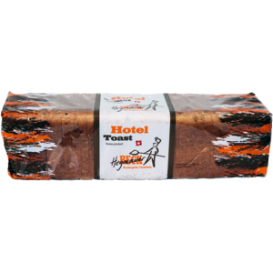 Hegnauer Beck Hoteltoast Mehrkorn, 1 kg