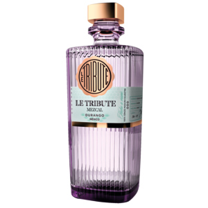 Le Tribute Mezcal 45% Vol., Karton zu 3 Flaschen x 70 cl